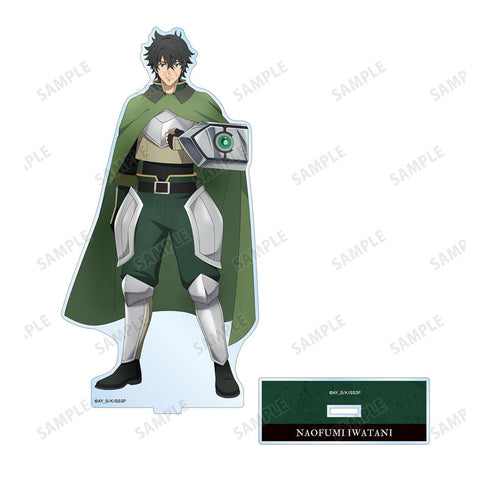 『盾の勇者の成り上がり Season 3』岩谷尚文 BIGアクリルスタンド【202510再販】